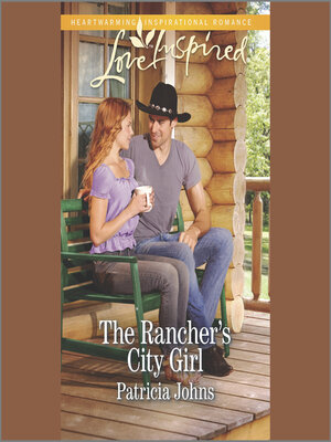 cover image of The Rancher's City Girl